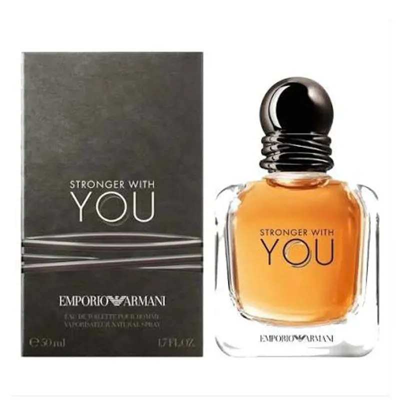 STRONGER WHIT YOU EDT 