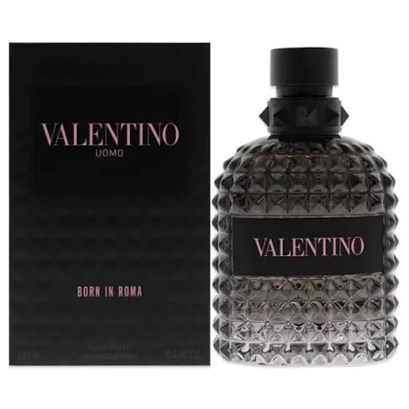 BORN IN ROMA EDT 