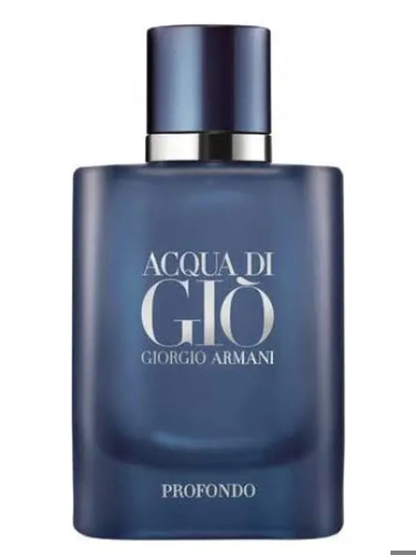  TESTER ACQUA DI GIO PROFUNDO EDP 