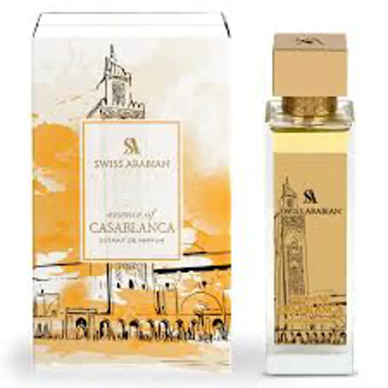 ESSENCE OF CASA BLANCA 