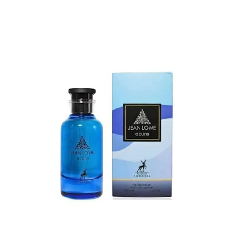 JEAN LOWE AZURE 