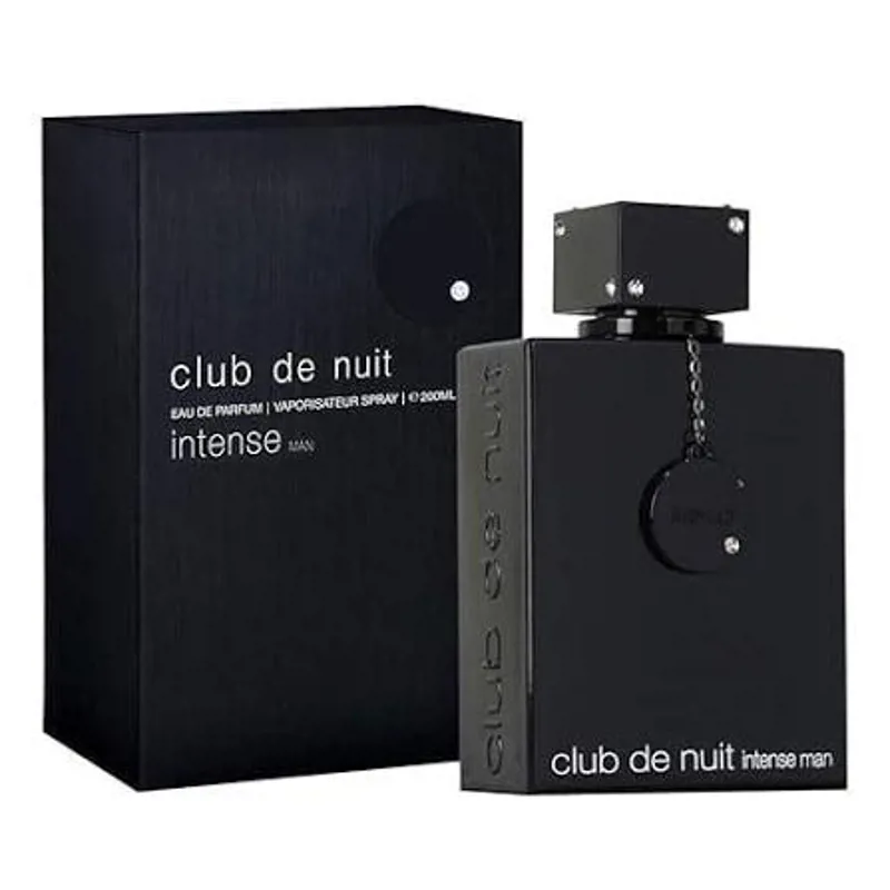 CLUB DE NUIT INTENSE 