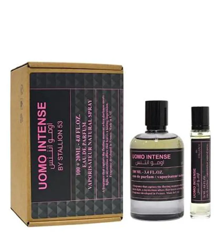 UOMO INTENSE 