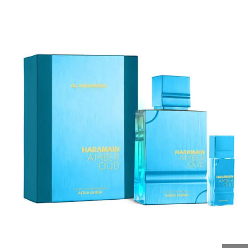 AMBER OUD AQUA DUBAI 200 ML 