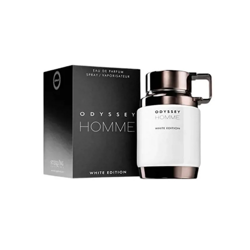 Odyssey Homme white edition 