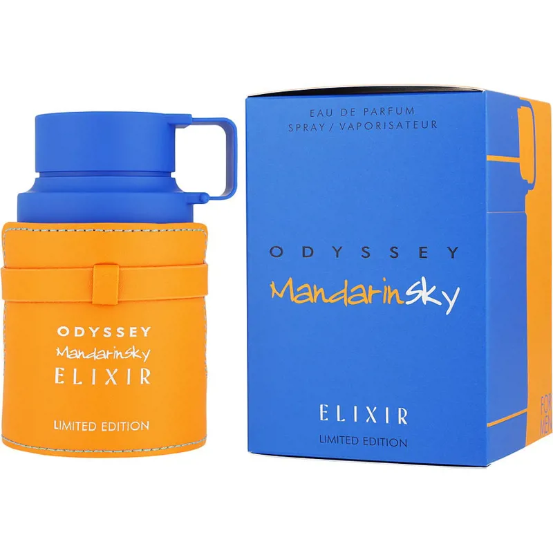 Odyssey Mandarín Sky elixir