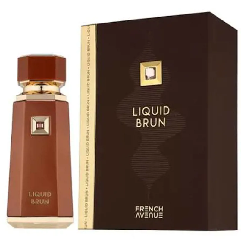 LIQUID BRUN 