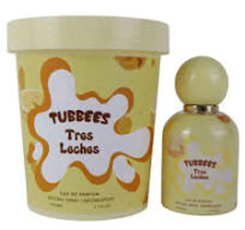 TUBBEES TRES LECHES 