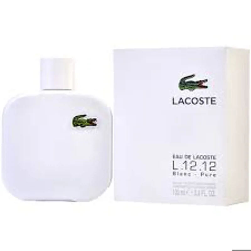 LACOSTE L.12.12 BLANC EDT 
