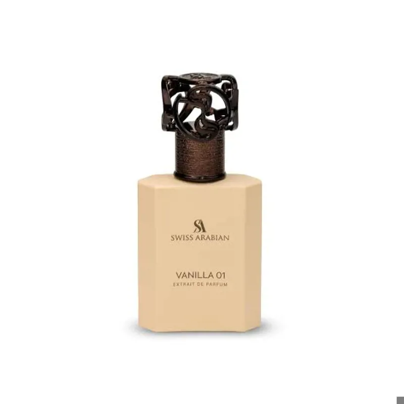 VANILLA 01 