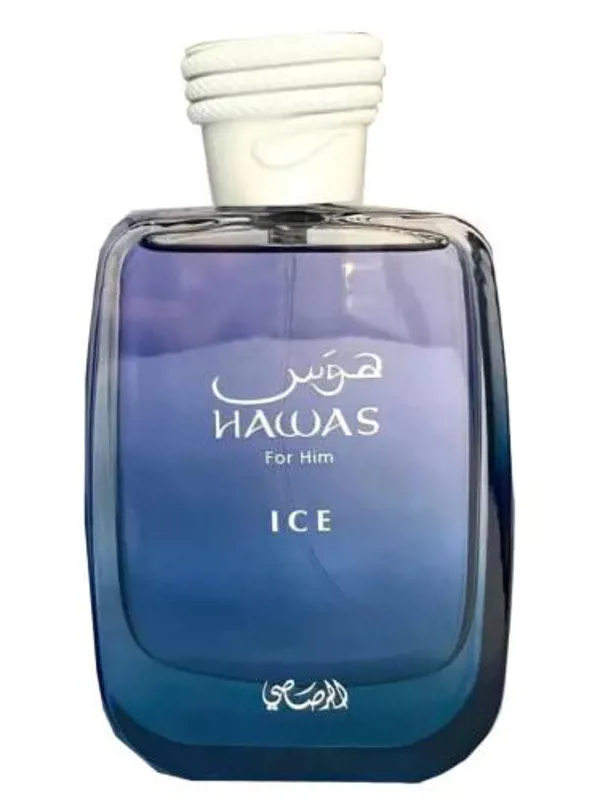 Hawas ice 