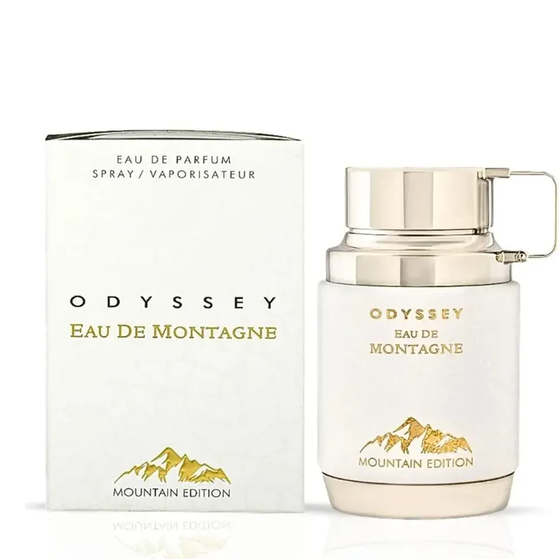 Odyssey eua de Montagne 