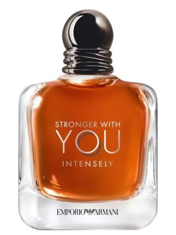 STRONGER WHIT YOU INTENSELY 