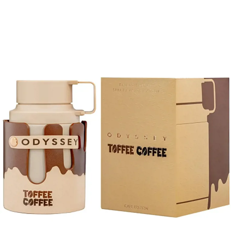 Odyssey toffee Coffee 