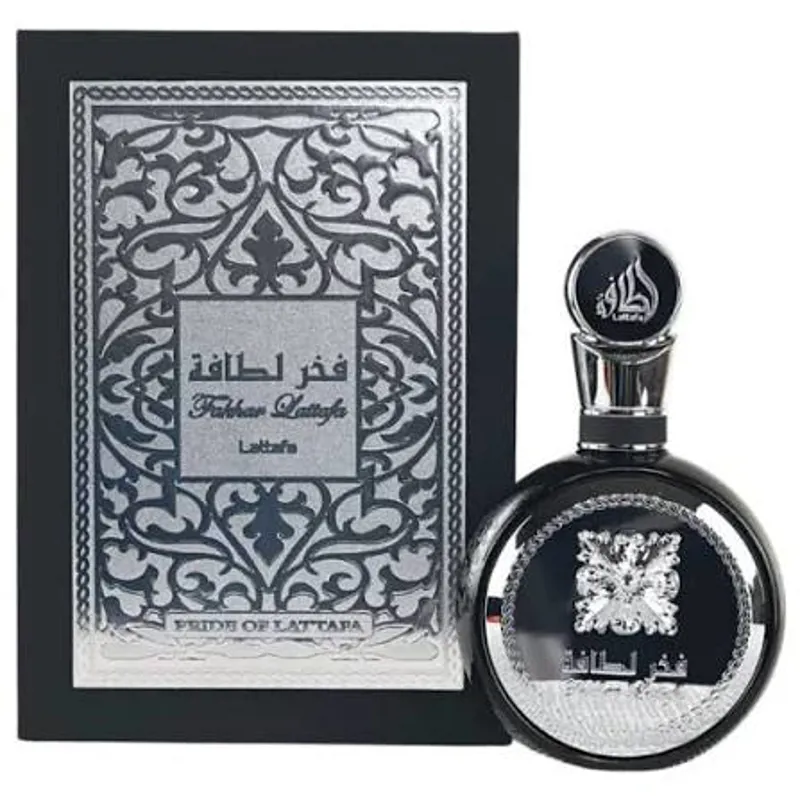 FAKHAR BLACK 